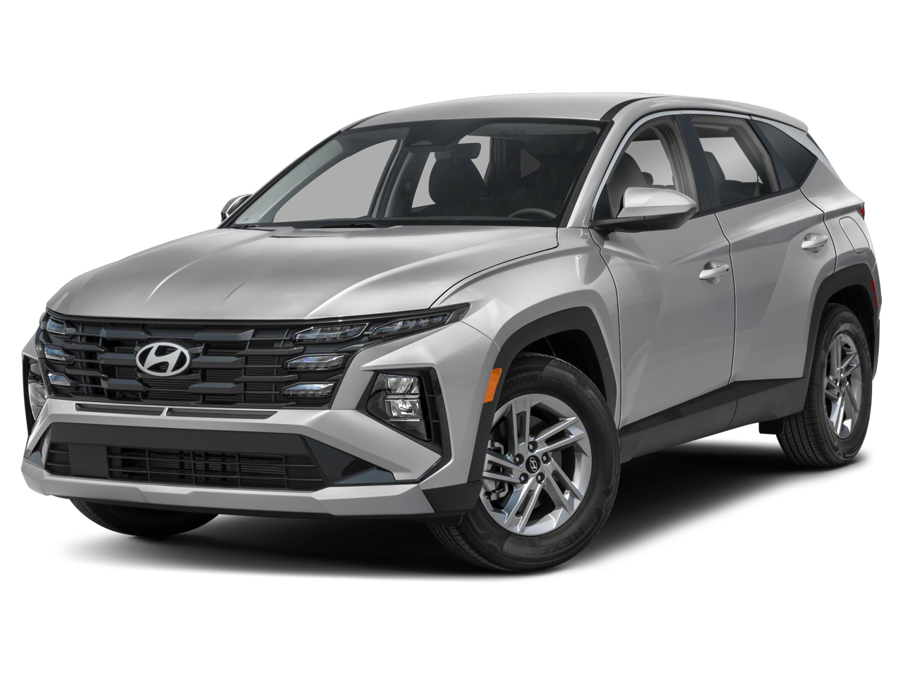 2025 Hyundai Tucson SE AWD's photo