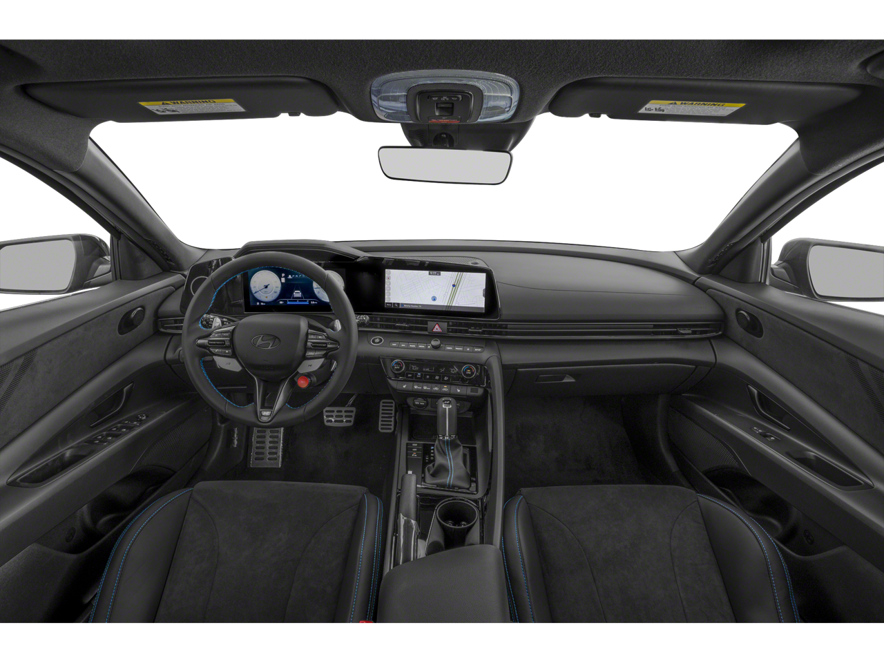 2026 Hyundai ELANTRA N N