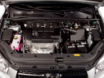 2012 Toyota RAV4 Limited