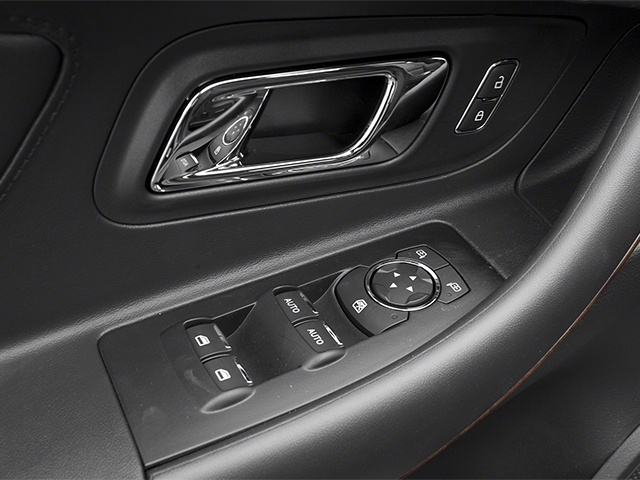 2014 Ford Taurus SEL
