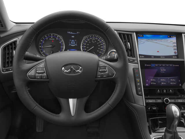 2016 INFINITI Q50 2.0t Base