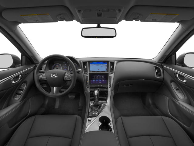 2016 INFINITI Q50 2.0t Base