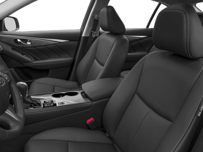 2016 INFINITI Q50 2.0t Base