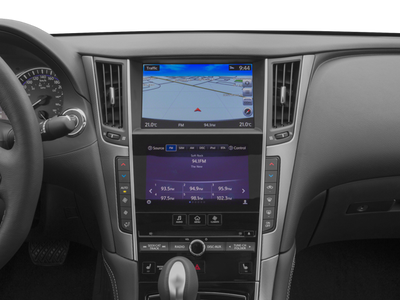 2016 INFINITI Q50 2.0t Base