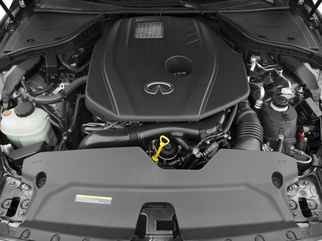 2016 INFINITI Q50 2.0t Base