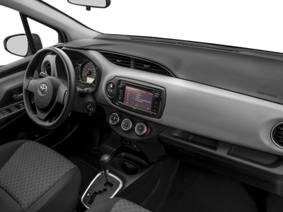 2016 Toyota Yaris L
