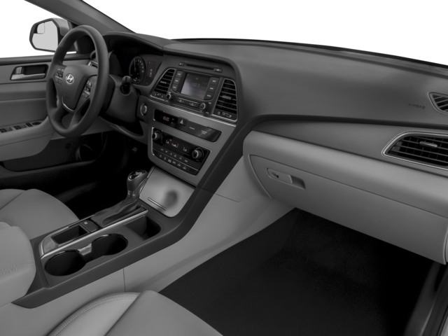 2017 Hyundai SONATA HYBRID SE