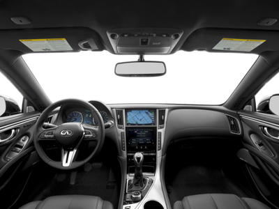 2017 INFINITI Q60 2.0t Base