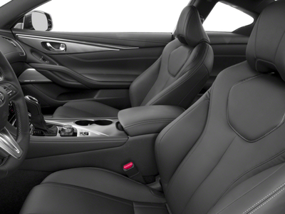 2017 INFINITI Q60 2.0t Base