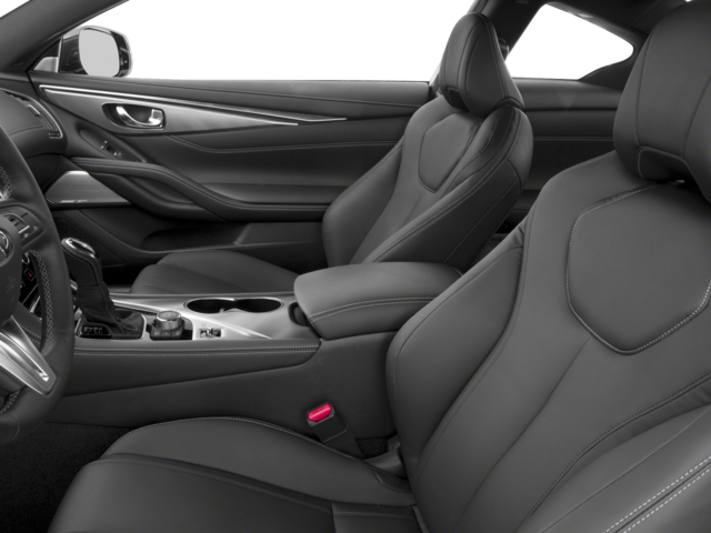 2017 INFINITI Q60 2.0t Base