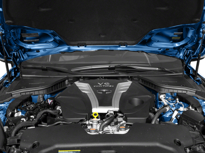 2017 INFINITI Q60 2.0t Base