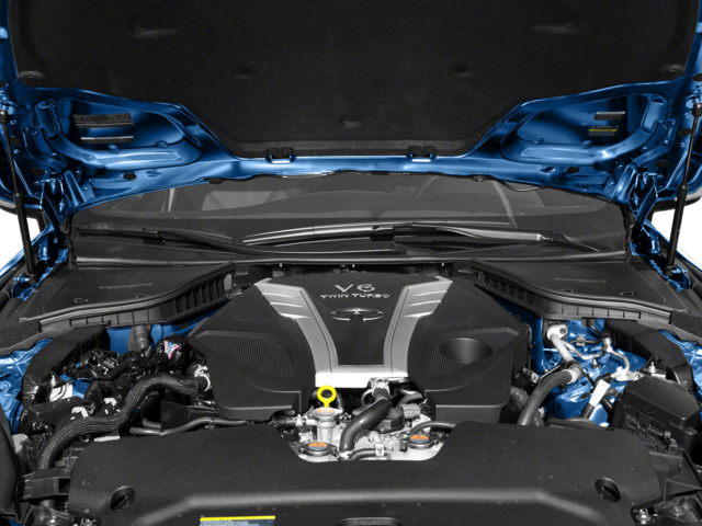 2017 INFINITI Q60 2.0t Base