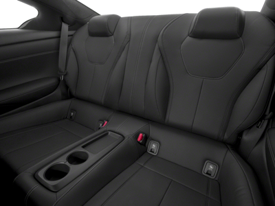 2017 INFINITI Q60 2.0t Base