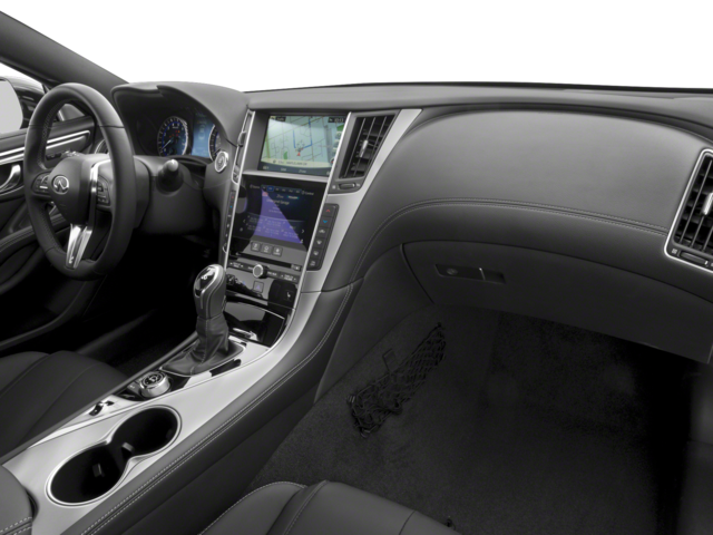 2017 INFINITI Q60 2.0t Base