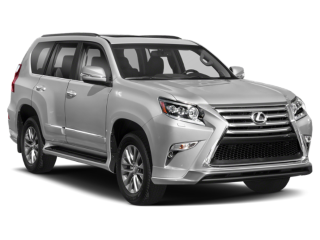 2018 Lexus GX 460 Base photo 3