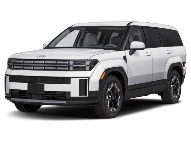 2027 Hyundai Santa Fe 