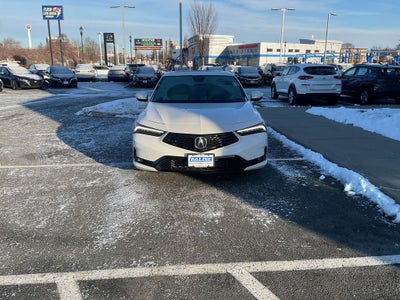 2023 Acura Integra A-Spec Tech Package