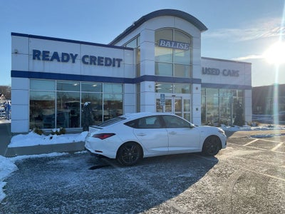 2023 Acura Integra A-Spec Tech Package