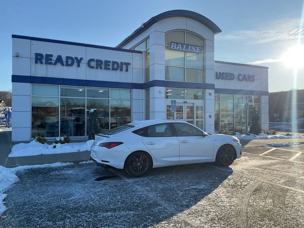 2023 Acura Integra A-Spec Tech Package