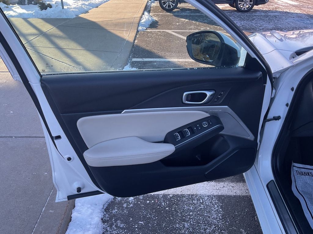 2023 Acura Integra A-Spec Tech Package