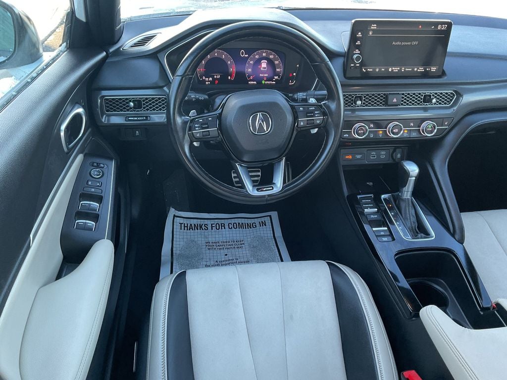 2023 Acura Integra A-Spec Tech Package