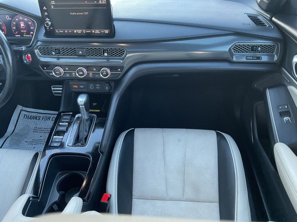 2023 Acura Integra A-Spec Tech Package