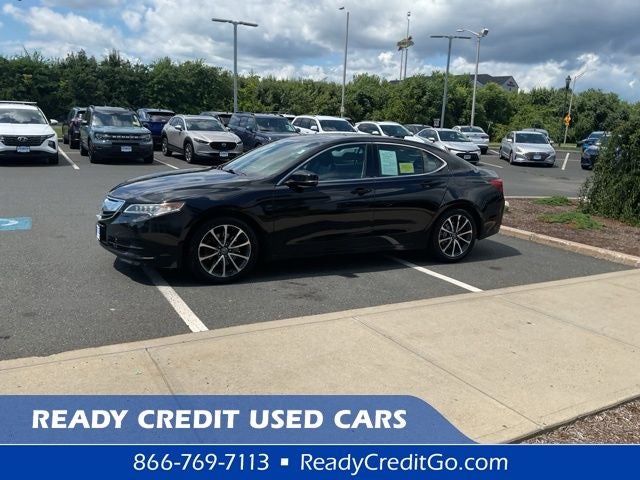 2015 Acura TLX 3.5L V6 SH-AWD w/Technology Package