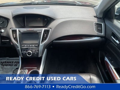 2015 Acura TLX 3.5L V6 SH-AWD w/Technology Package