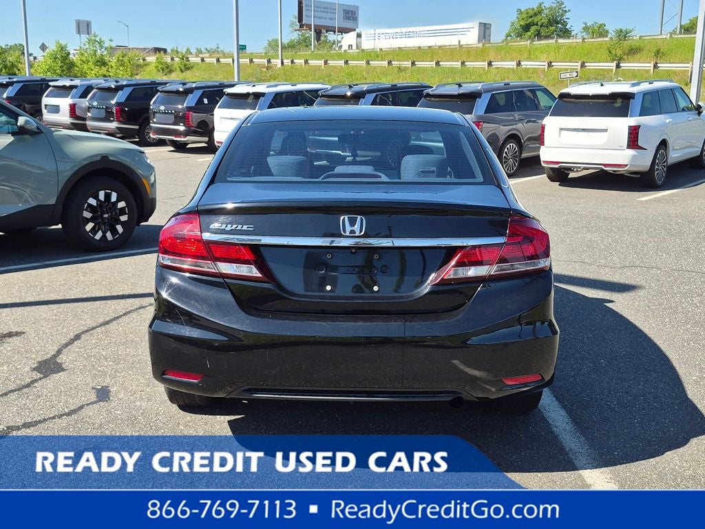 2013 Honda Civic EX