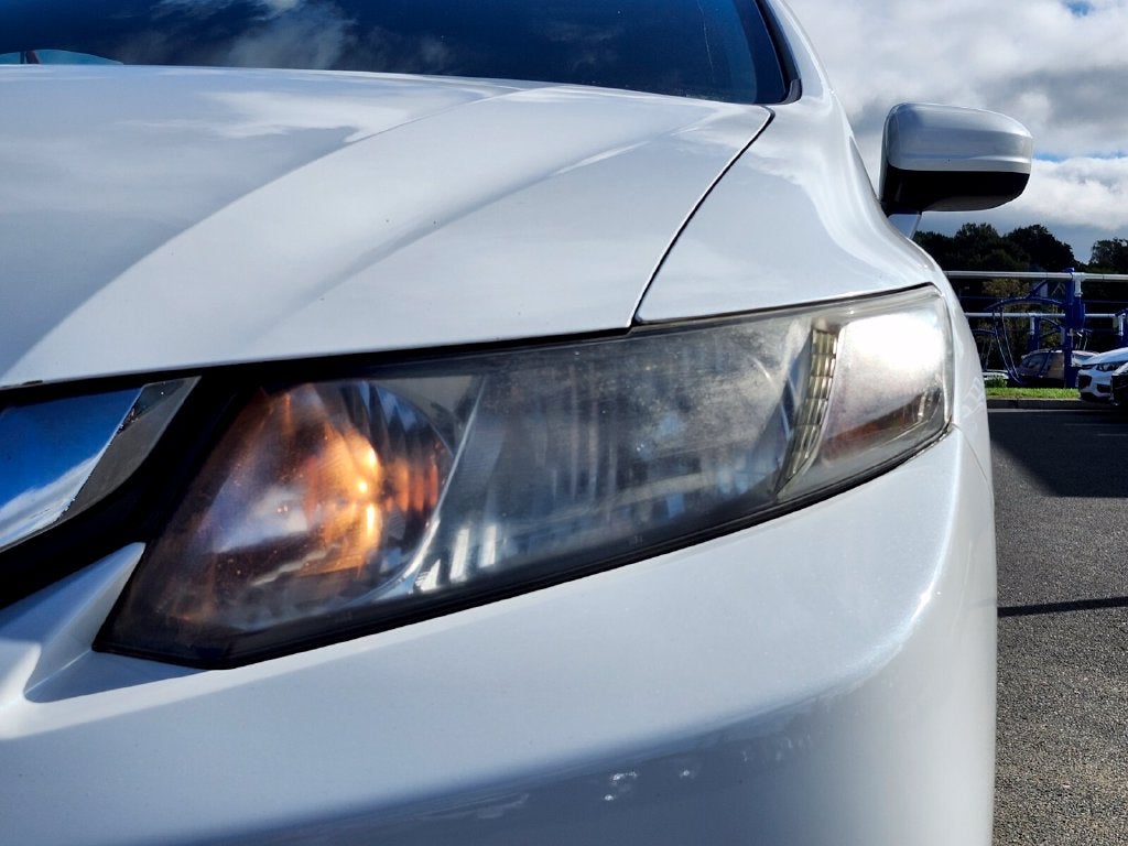 2014 Honda Civic EX-L