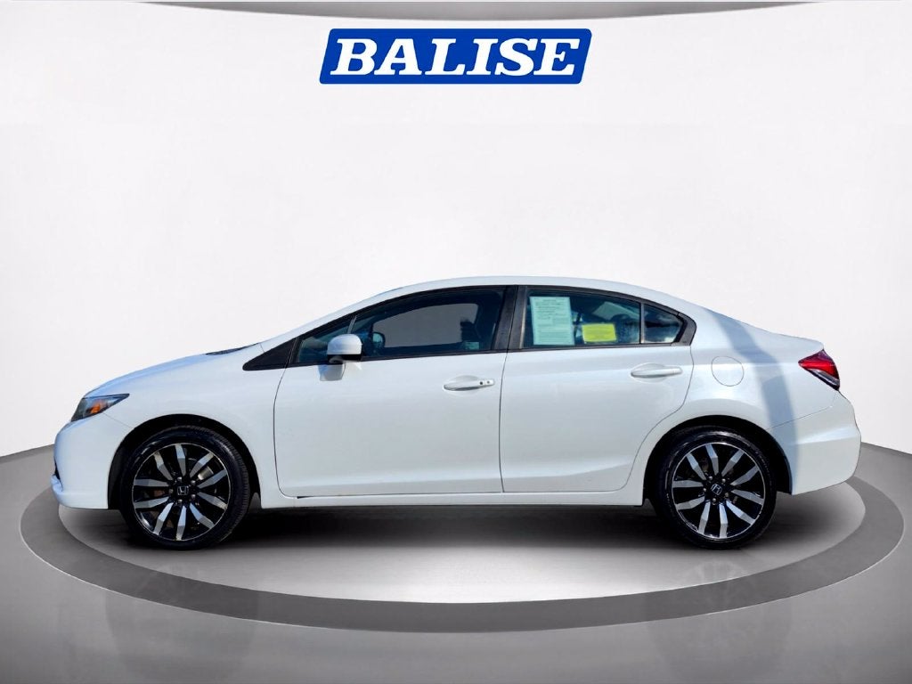 2014 Honda Civic EX-L