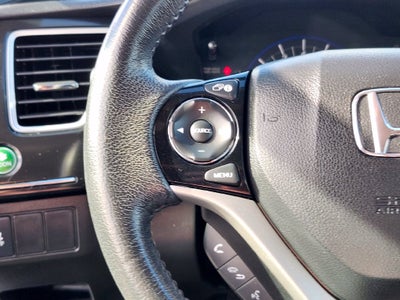 2014 Honda Civic EX-L