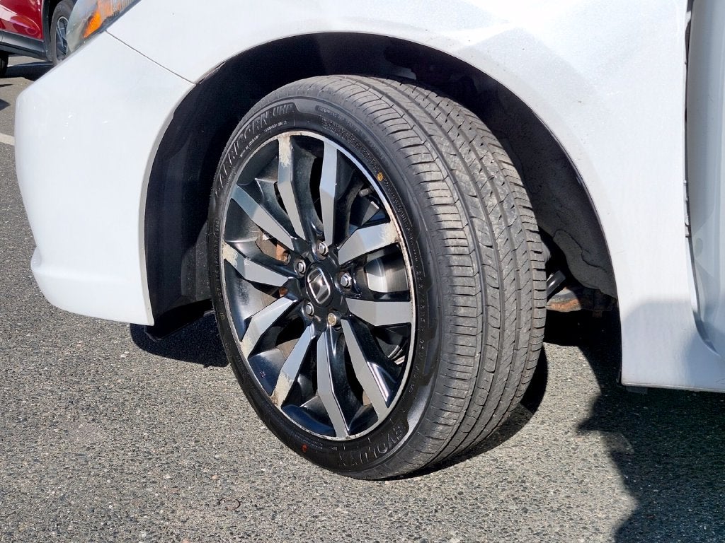 2014 Honda Civic EX-L