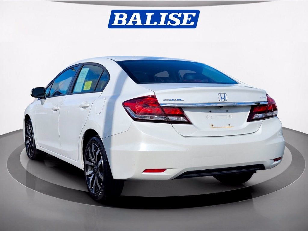 2014 Honda Civic EX-L