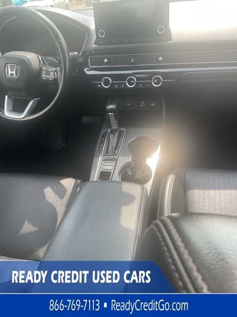 2023 Honda Civic EX-L