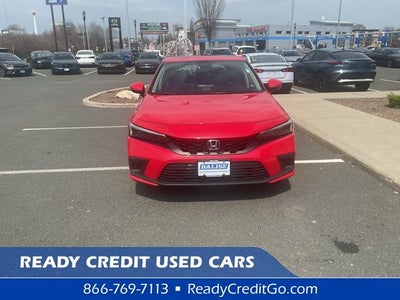 2023 Honda Civic EX-L