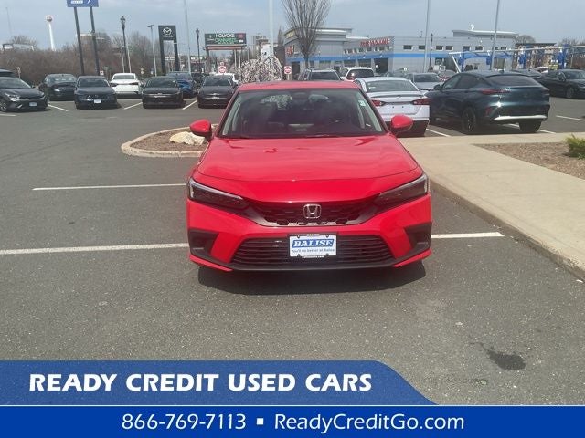 2023 Honda Civic EX-L