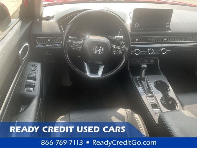 2023 Honda Civic EX-L