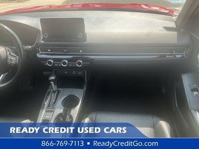 2023 Honda Civic EX-L