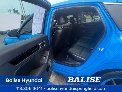 2022 Honda Civic Sport Touring
