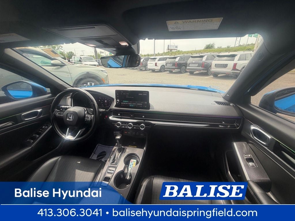 2022 Honda Civic Sport Touring