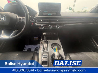 2022 Honda Civic Sport Touring