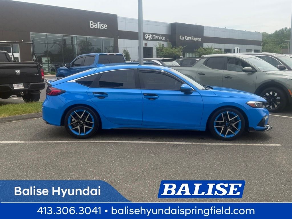 2022 Honda Civic Sport Touring