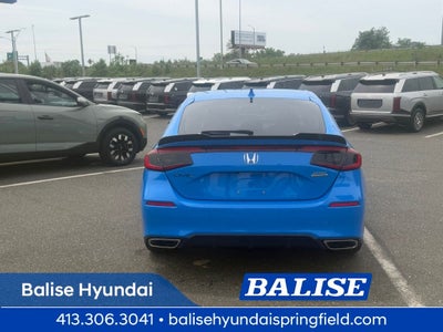2022 Honda Civic Sport Touring