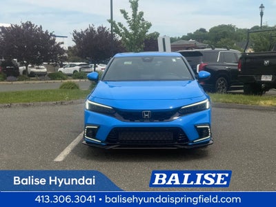 2022 Honda Civic Sport Touring