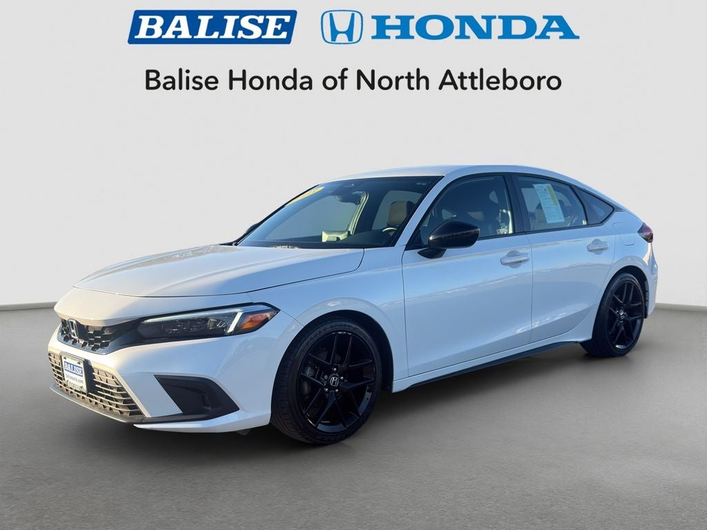 2023 Honda Civic Sport