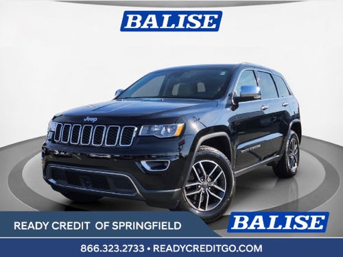 2019 Jeep Grand Cherokee Limited