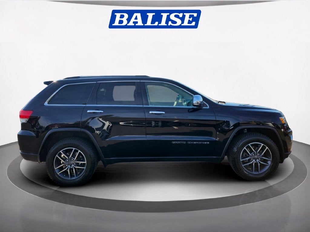 2019 Jeep Grand Cherokee Limited