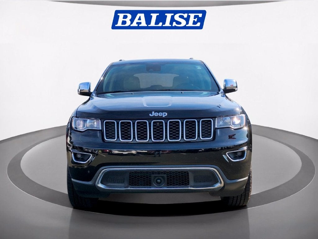 2019 Jeep Grand Cherokee Limited
