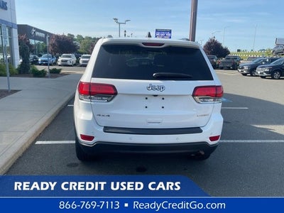 2021 Jeep Grand Cherokee Laredo X